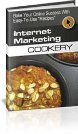 Product picture Internet Marketing Cookery Parts 1 and 2 With Resell Rights