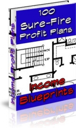 Product picture Income Blueprints - With Resell Rights