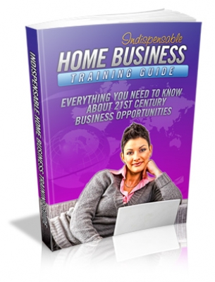 Product picture Indispensable Home Business Training Guide - With Master Resale Rights