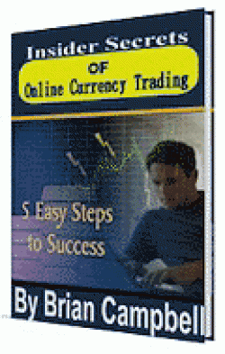 Product picture Insider Secrets of Online Currency Trading - With Resell Rights