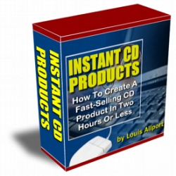 Product picture Instant CD Products
