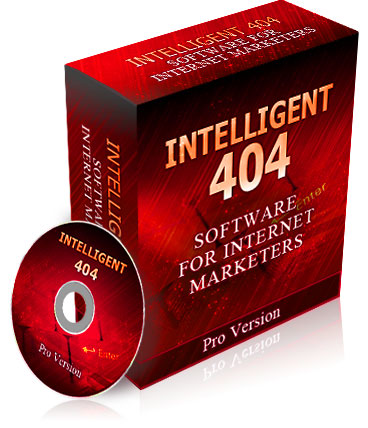 Product picture Intelligent 404 - With Resale Rights