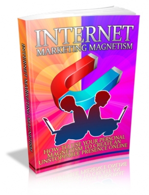 Product picture Internet Marketing Magnetism - With Master Resale Rights