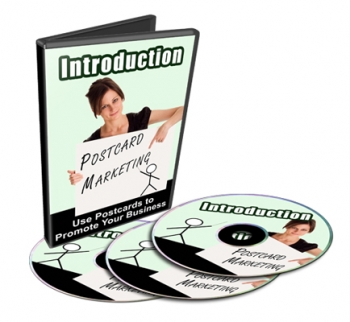 Product picture Introduction to Postcard Marketing