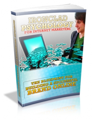 Product picture Ironclad Psychology For Internet Marketers With Master Resale Rights