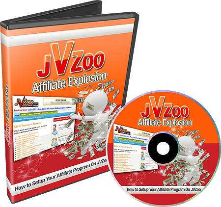 Product picture JVZoo Affiliate Explosion - With Master Resell Rights