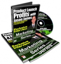 Product picture Product Launch Profits With Jason James