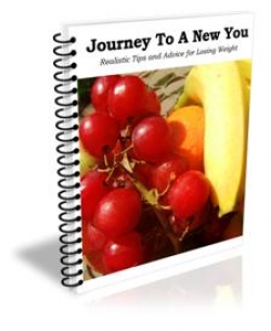 Product picture Journey To A New You - With Private Label Rights