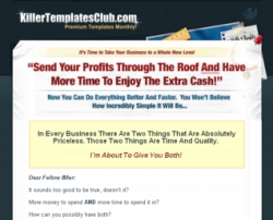 Product picture 50 KTC Templates - October 2008