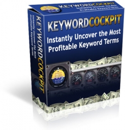 Product picture Keyword Cockpit - With Resell Rights