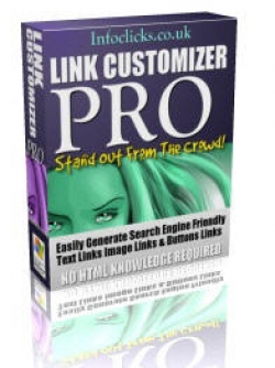 Product picture Link Customizer Pro With Resell Rights