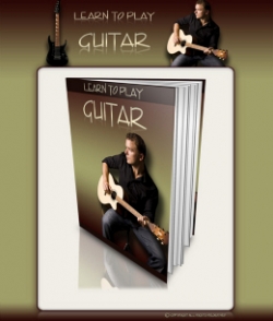 Product picture Learn To Play Guitar Minisite - With Personal Use