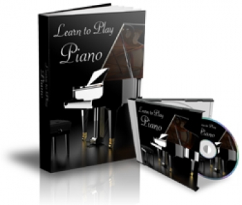 Product picture Learn To Play Piano - With Master Resale Rights