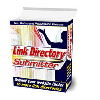 Product picture Link Directory Submitter - With Resale Rights
