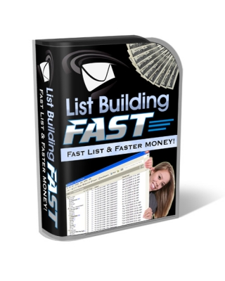 Product picture List Building Fast - With Master Resale Rights
