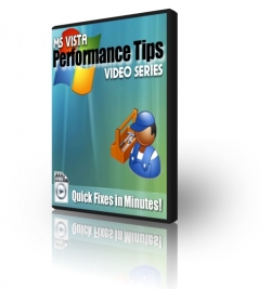 Product picture MS Vista Performance Tips - With Private Label Rights