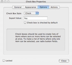 Product picture Make A Check Box That Must Be Checked