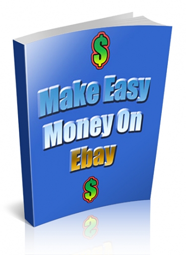 Product picture Make Easy Money On eBay - With Private Label Rights