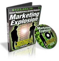Product picture Marketing Explosion