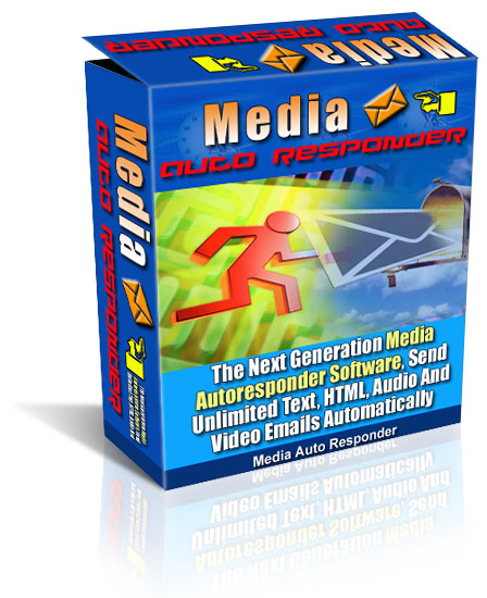 Product picture Media Autoresponders - With Private Label Rights