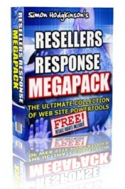 Product picture Resellers Response MegaPack With Resell Rights