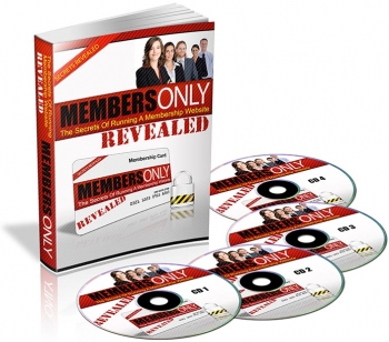 Product picture Members Only - With Private Label Rights