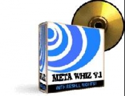 Product picture Meta Whiz V.1 With Resell Rights