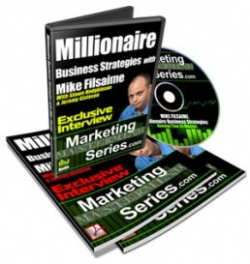 Product picture Millionaire Business Strategies With Mike Filsaime