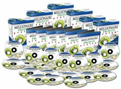Product picture Millionaire Profits System With Resale Rights