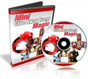 Product picture Mini Give Away Magic - With Personal Use Rights
