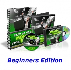 Product picture How To Make Money From Traffic - Beginners Edition - With Master Resale Rights
