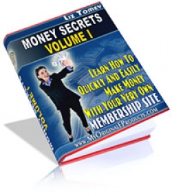 Product picture Money Secrets Volumn I With Resell Rights