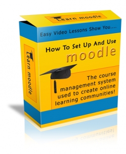 Product picture How To Set Up And Use Moodle