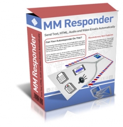 Product picture Multi Media Responder - With Master Resale Rights