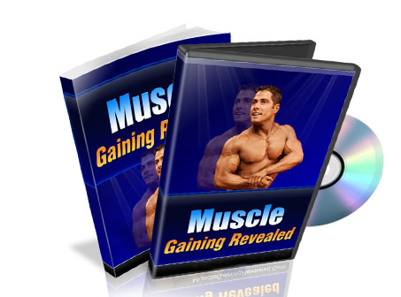 Product picture Muscle Gaining Revealed - With