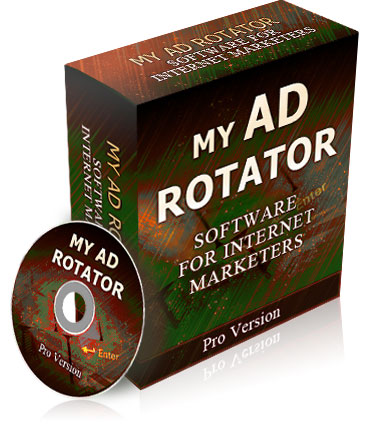 Product picture My Ad Rotator - With Resale Rights