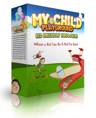 Product picture My Child Playground - With Master Resale Rights
