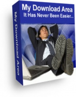 Product picture My Download Area - With RECIPROCAL PUBLIC LICENSE