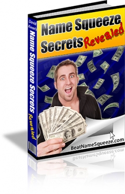 Product picture Name Squeeze Secrets Revealed With Master Resale Rights