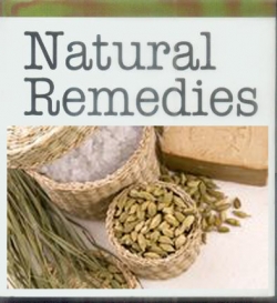 Product picture Natural Remedies - With Private Label Rights