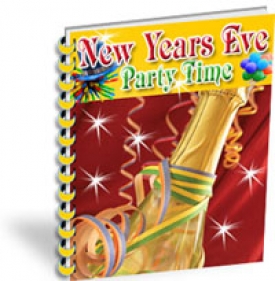 Product picture New Years Eve Party Time With Master Resale Rights