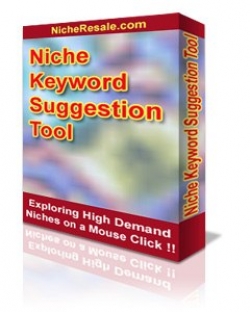 Product picture Niche Keyword Suggestion Tool Version 2.5 With Personal Use Only