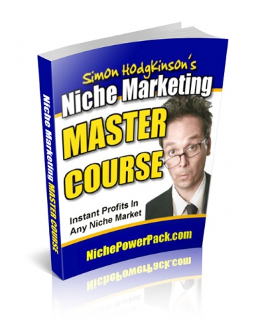 Product picture Niche Marketing Master Course With Resell Rights