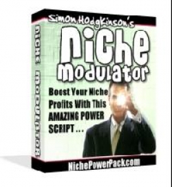 Product picture Niche Modulator - With Resell Rights