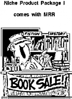 Product picture Niche Package - With Master Resell Rights