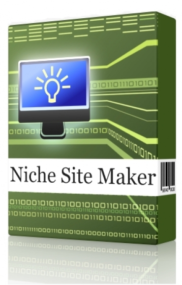Product picture Niche Site Maker - With Master Resale Rights
