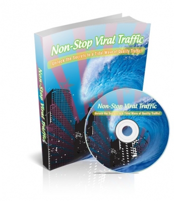 Product picture Non-Stop Viral Traffic With Master Resale Rights