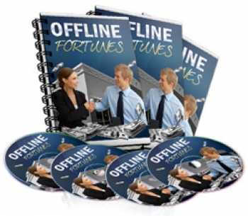 Product picture Offline Fortunes - With Resale Rights