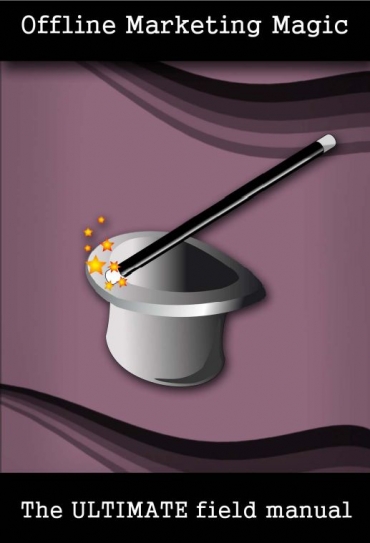 Product picture Offline Marketing Magic - With Master Resale Rights