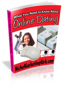 Product picture What You Need to Know About Online Dating - With Master Resale Rights
